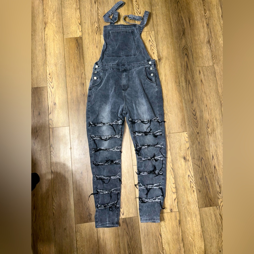 Men’s urban overalls
